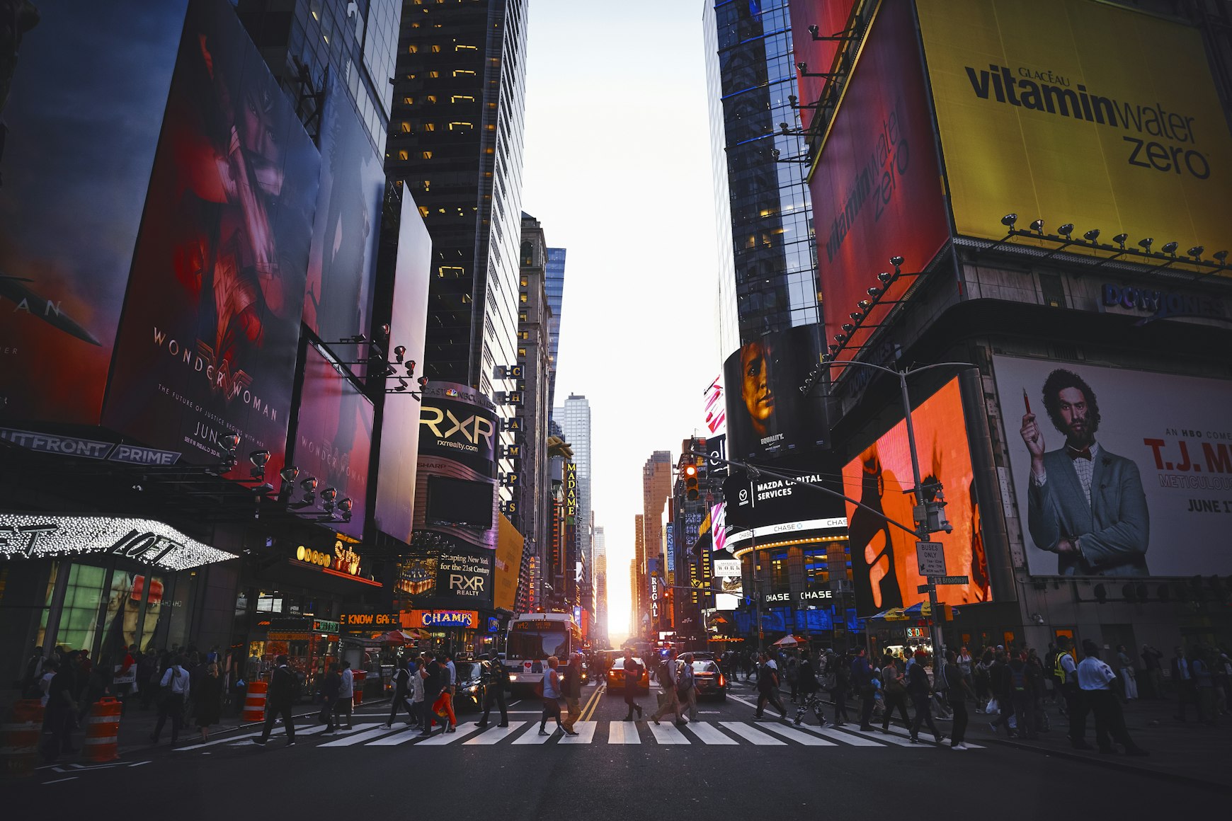 New York City